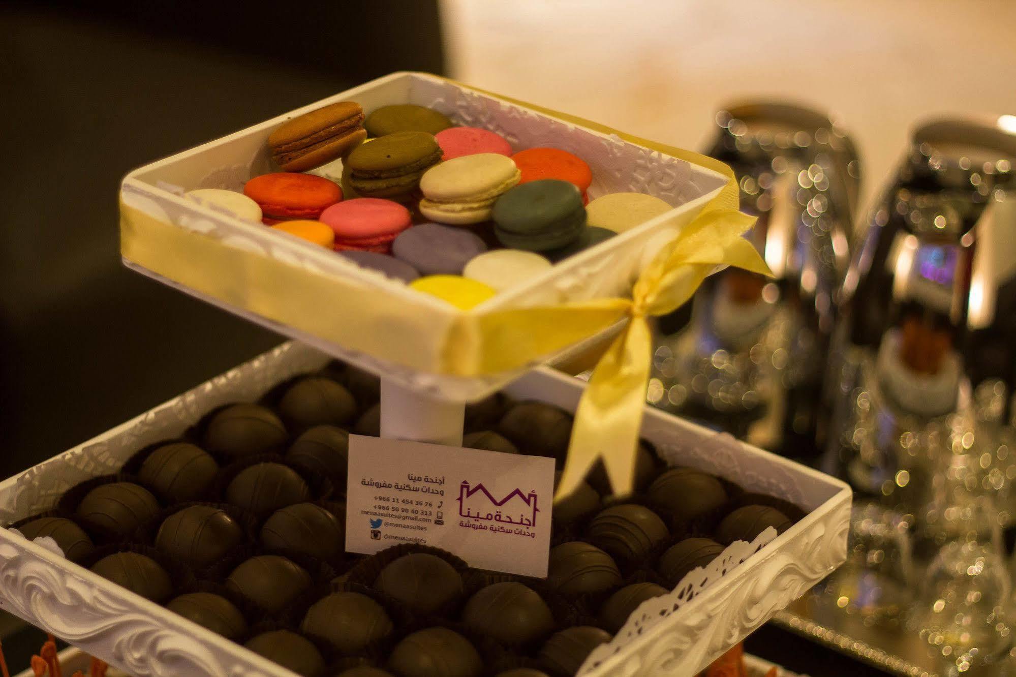 Al Makan Suites 101 By Al Azmy Ar Riyad Esterno foto
